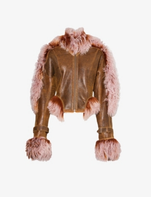 JEAN PAUL GAULTIER - Jean Paul Gaultier x KNWLS high-neck