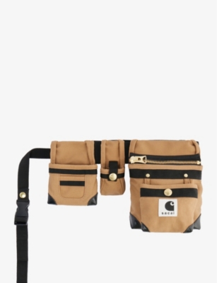 CARHARTT, Brown Men's Belt Bags