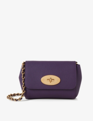 Selfridges mulberry store lily