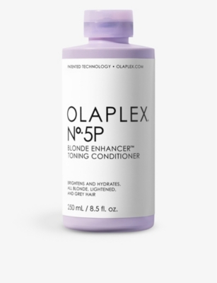 OLAPLEX: No.5P Blonde Enhancer™ toning conditioner 250ml