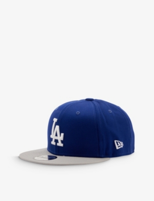 Off-White c/o Virgil Abloh White New Era Edition La Dodgers Cap in