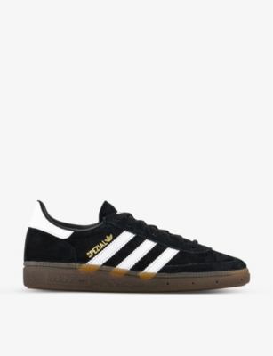 ADIDAS: Handball Spezial suede low-top trainers