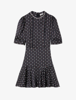 Selfridges sandro dress sale