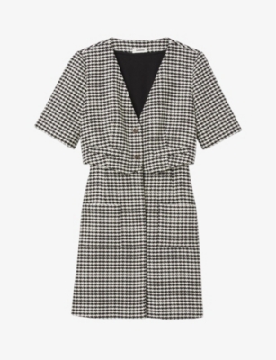 Selfridges sandro outlet dress