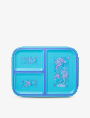 SMIGGLE: Epic Adventures Boost Trio plastic lunchbox