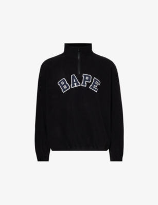 Bape best sale hoodie selfridges