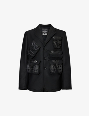 Junya Watanabe Multi Pocket Blazer