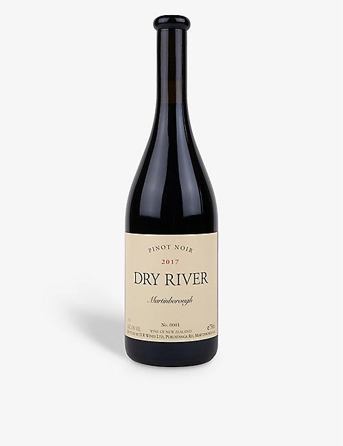 NEW ZEALAND：Dry River 黑皮诺葡萄酒 750 毫升