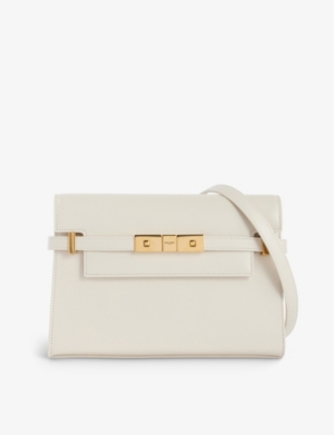 Saint Laurent Manhattan Small Shoulder Bag