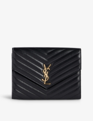 Ysl clutch bag selfridges new arrivals