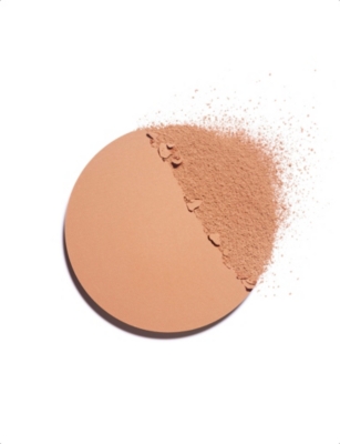 Shop Chanel <strong>les Beiges</strong> Healthy Glow Powder Refill 12g In B50