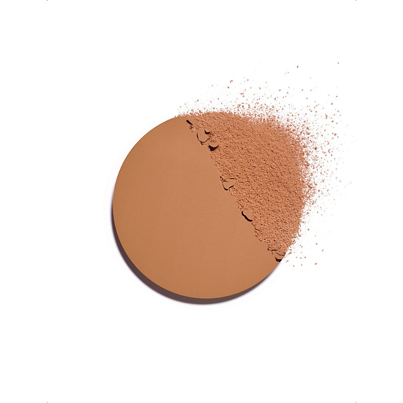 Shop Chanel <strong>les Beiges</strong> Healthy Glow Powder Refill 12g In B80