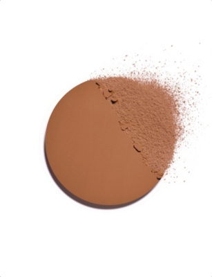 Chanel Bd121 Les Beiges Healthy Glow Powder Refill 12g In Bd121