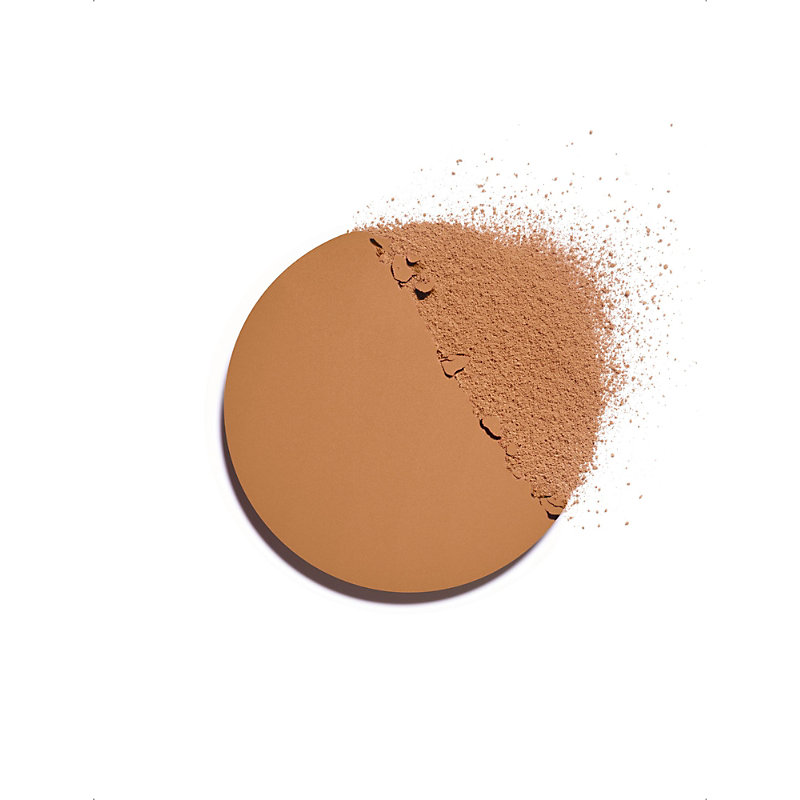 Shop Chanel <strong>les Beiges</strong> Healthy Glow Powder Refill 12g In Bd91