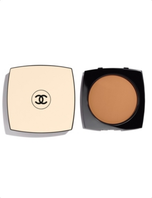 Chanel Bd91 Les Beiges Healthy Glow Powder Refill 12g In Bd91