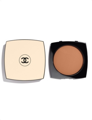 Chanel Br132 Les Beiges Healthy Glow Powder Refill 12g