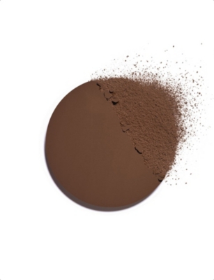 Chanel Br152 Les Beiges Healthy Glow Powder Refill 12g In Br152