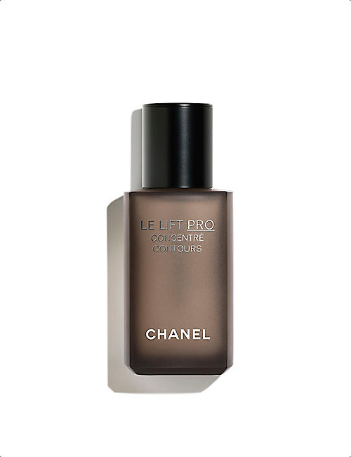 CHANEL: <strong>LE LIFT PRO CONCENTRÉ CONTOURS</strong> Corrects - Redefines - Tightens 50ml