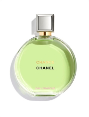 Chanel - CHANCE EAU FRAÎCHE - Eau De Toilette Twist And Spray