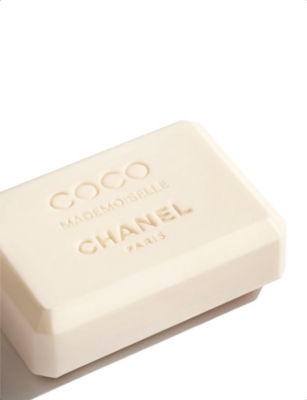 Shop Chanel Coco Mademoiselle Gentle Perfumed Soap