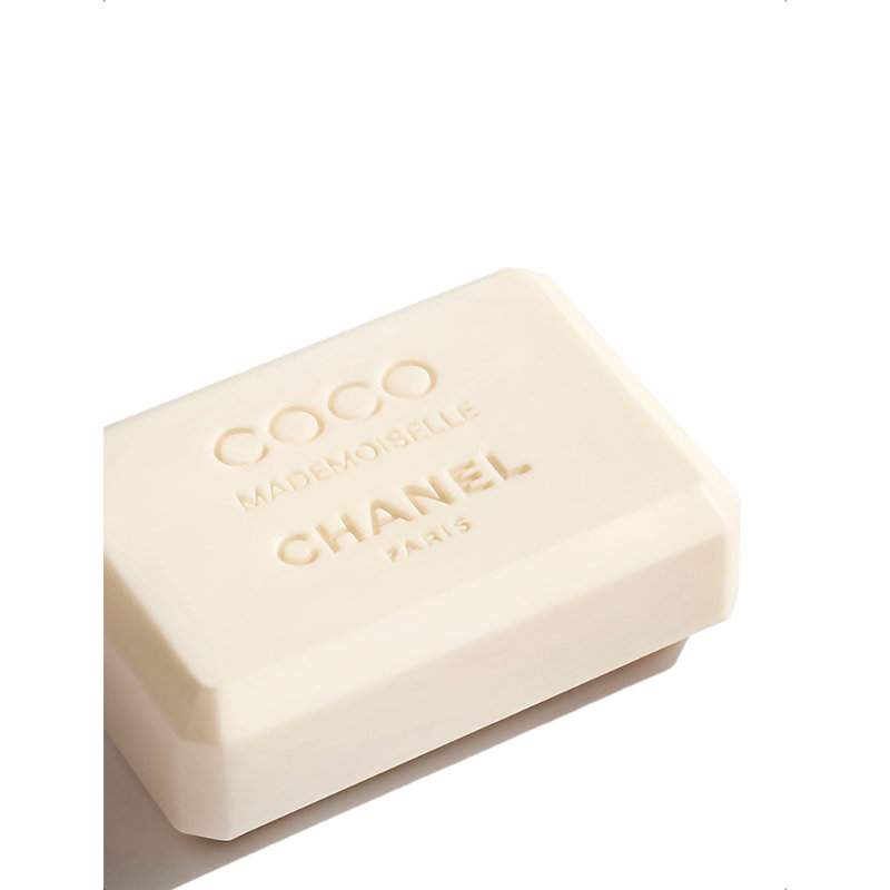 Shop Chanel Coco Mademoiselle Gentle Perfumed Soap