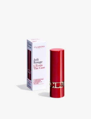 CLARINS: Joli Rouge lipstick case