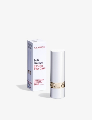 CLARINS: Joli Rouge lipstick case