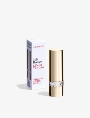 CLARINS: Joli Rouge lipstick case