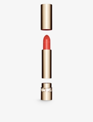 Clarins 711 Papaya Joli Rouge Satin Lipstick 3.5g In 711 Papaya