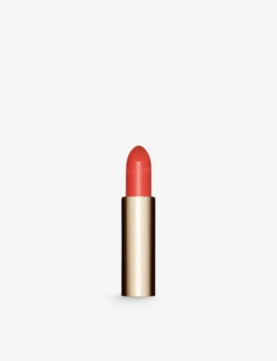 Clarins 711 Papaya Joli Rouge Satin Lipstick 3.5g In 711 Papaya