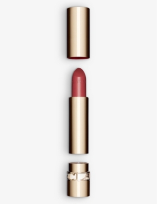 Shop Clarins 732 Grenadine Joli Rouge Satin Lipstick Refill 3.5g