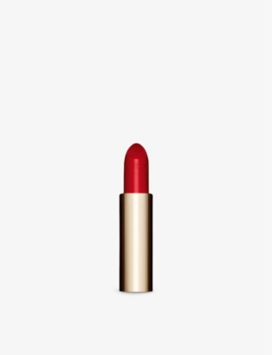 Clarins 743 Cherry Red Joli Rouge Satin Lipstick 3.5g