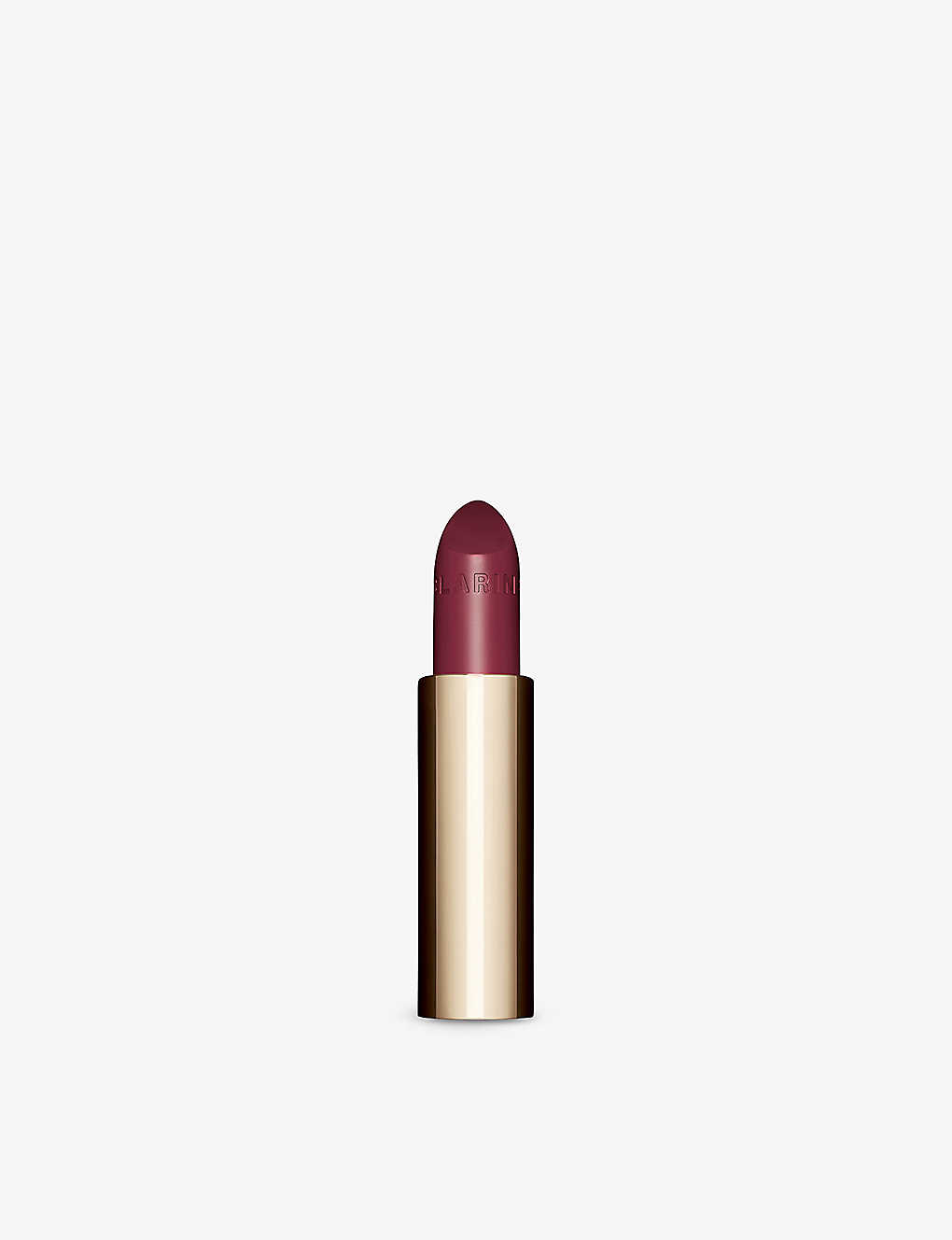 Clarins 744 Soft Plum Joli Rouge Satin Lipstick 3.5g