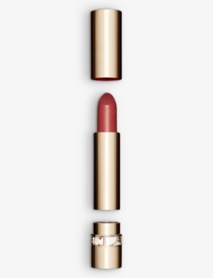 Clarins 752 Rosewood Joli Rouge Satin Lipstick 3.5g In 752 Rosewood