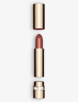 Shop Clarins 757 Nude Brick Joli Rouge Satin Lipstick Refill 3.5g