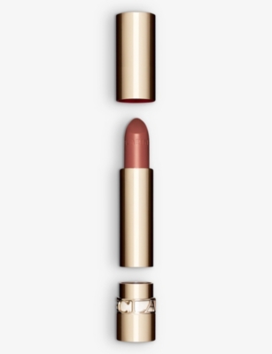 Clarins 757 Nude Brick Joli Rouge Satin Lipstick 3.5g In 757 Nude Brick