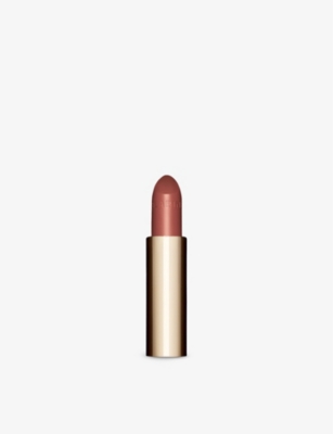 Clarins 757 Nude Brick Joli Rouge Satin Lipstick 3.5g