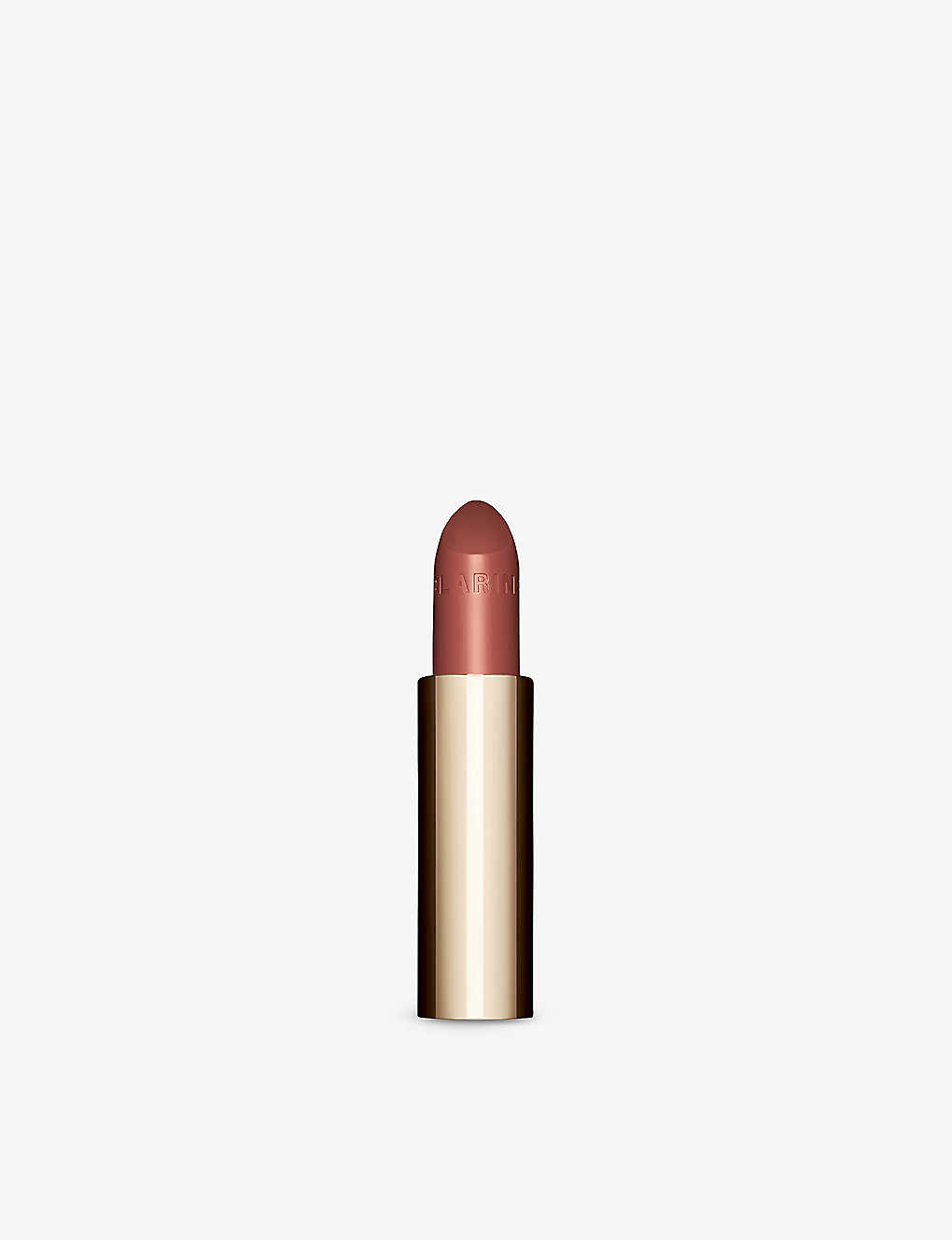 Clarins 757 Nude Brick Joli Rouge Satin Lipstick 3.5g