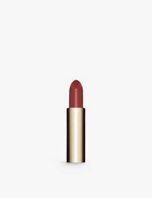 Clarins 771 Dahlia Red Joli Rouge Satin Lipstick 3.5g