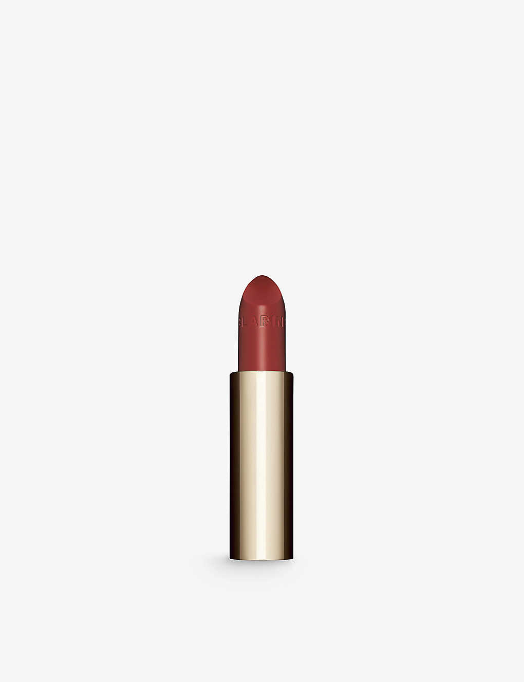 Clarins 771 Dahlia Red Joli Rouge Satin Lipstick 3.5g