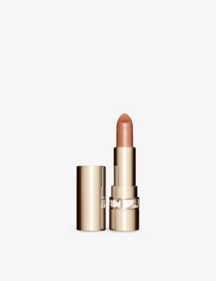 Clarins Beige Nude Joli Rouge Satin Lipstick Refill 3.5g In Beige Nude