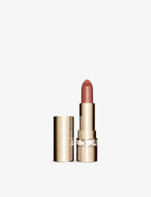 Shop Clarins Mocha Nude Joli Rouge Satin Lipstick Refill 3.5g