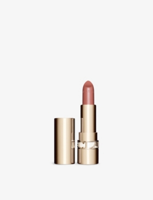 Shop Clarins Peach Nude Joli Rouge Satin Lipstick Refill 3.5g