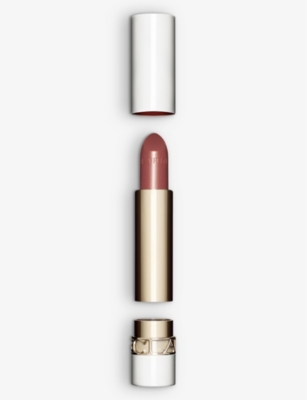 Shop Clarins Joli Rouge Shine Lipstick Refill 3.5g In 705s Soft Berry