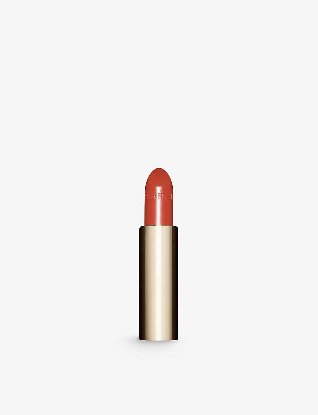 Clarins 711s Papaya Joli Rouge Shine Lipstick 3.5g