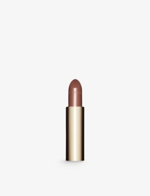 Clarins 757s Nude Brick Joli Rouge Shine Lipstick 3.5g