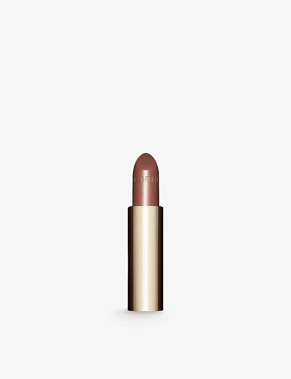 Clarins 757s Nude Brick Joli Rouge Shine Lipstick 3.5g