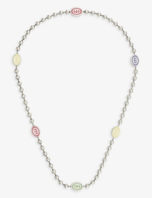 Gucci deals necklace selfridges