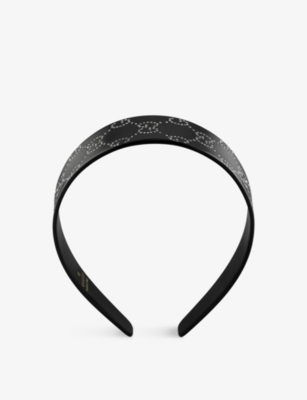 GUCCI: Fashion Show resin headband