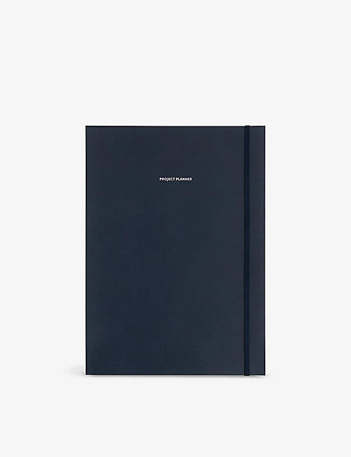 POKETO: Project Planner paper notebook 30.2cm x 21.3cm